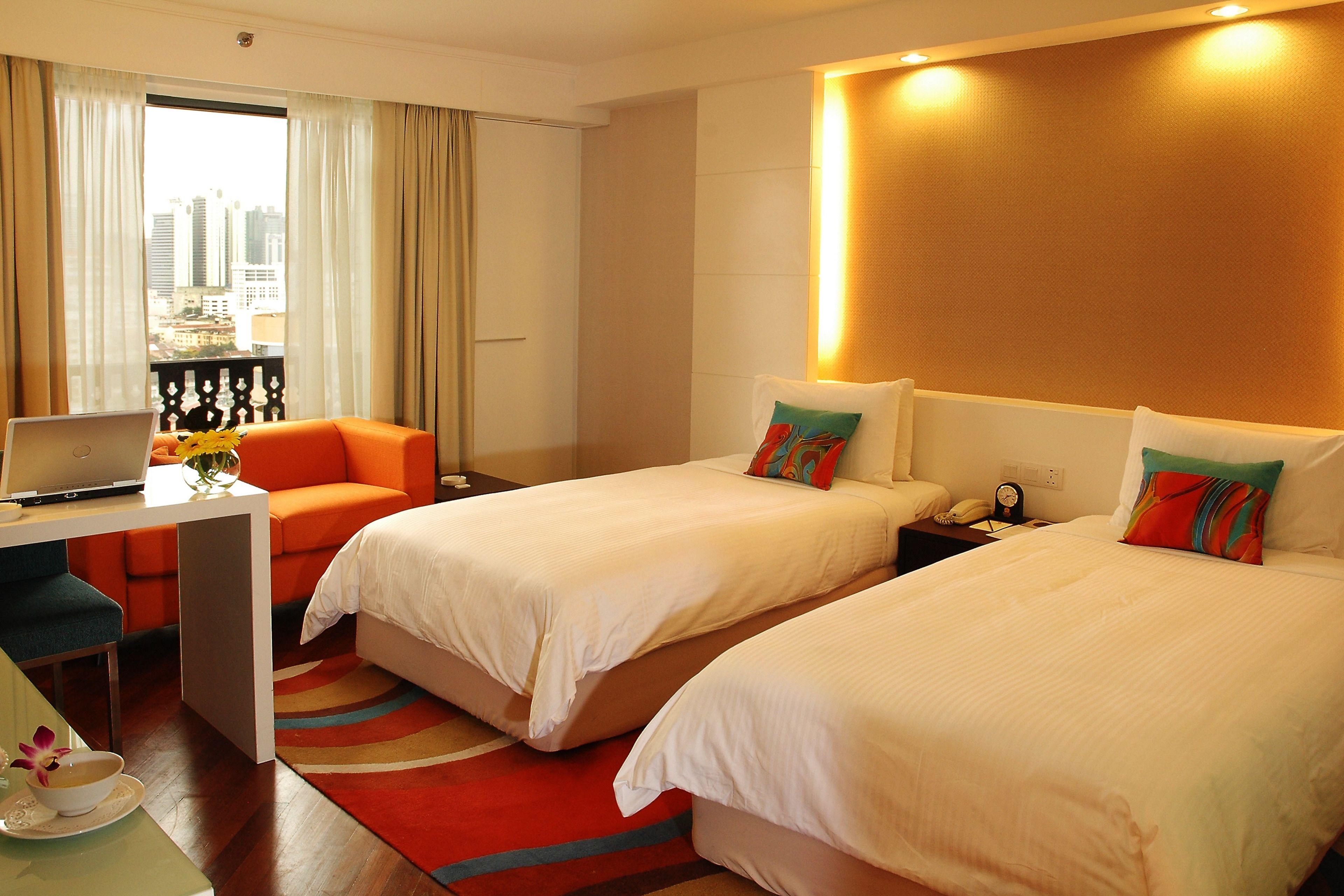 Seri Pacific Hotel Kuala Lumpur — Fotos 2